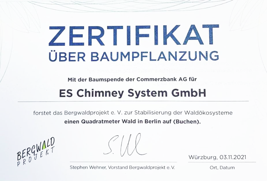 Mehr Nachhaltigkeit für eine bessere Zukunft