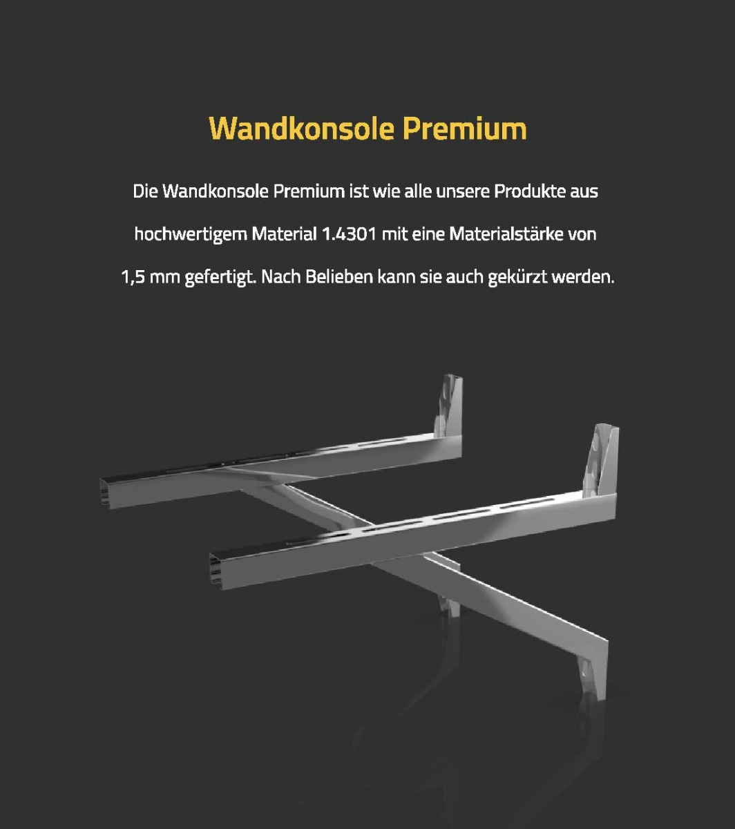 Produktdetail für Edelstahlkamine