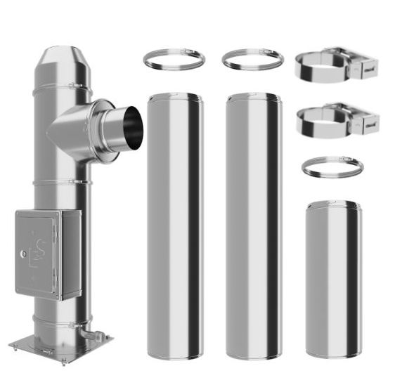 DOPPELWANDIGE BAUSÄTZE